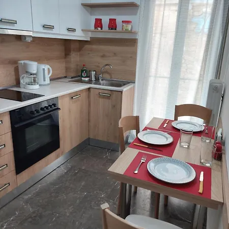 Apartment Homey In Athens